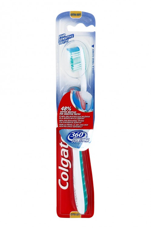 ZK Colgate 360 Extra SOFT | Kosmetické a dentální výrobky - Dentální hygiena